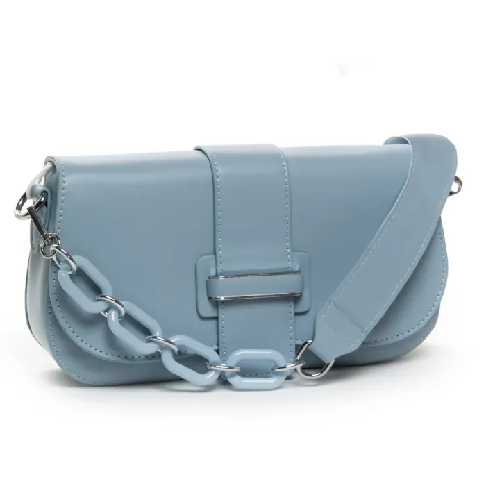 Сумка Женская Классическая иск-кожа FASHION 22 2811 navi