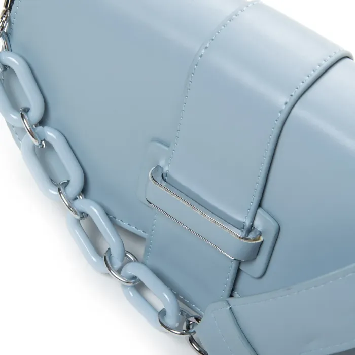 Сумка Женская Классическая иск-кожа FASHION 22 2811 navi