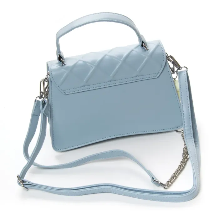 Сумка Женская Классическая иск-кожа FASHION 22 8901 blue