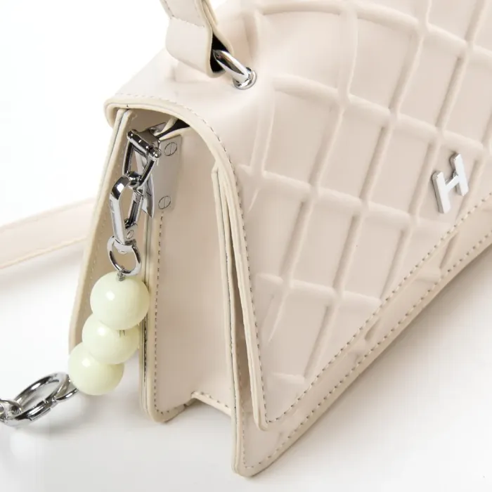 Сумка Женская Классическая иск-кожа FASHION 22 8901 beige