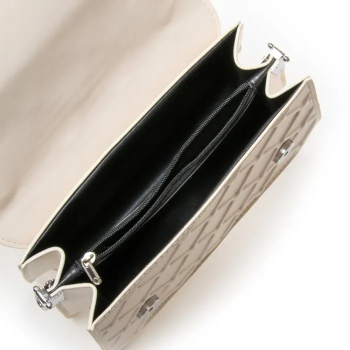 Сумка Женская Классическая иск-кожа FASHION 22 8901 beige