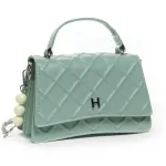 Сумка Женская Классическая иск-кожа FASHION 22 8901 green