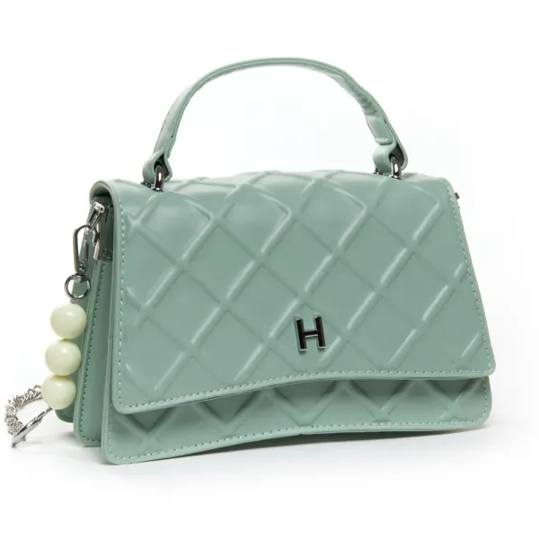 Сумка Женская Классическая иск-кожа FASHION 22 8901 green