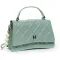 Сумка Женская Классическая иск-кожа FASHION 22 8901 green