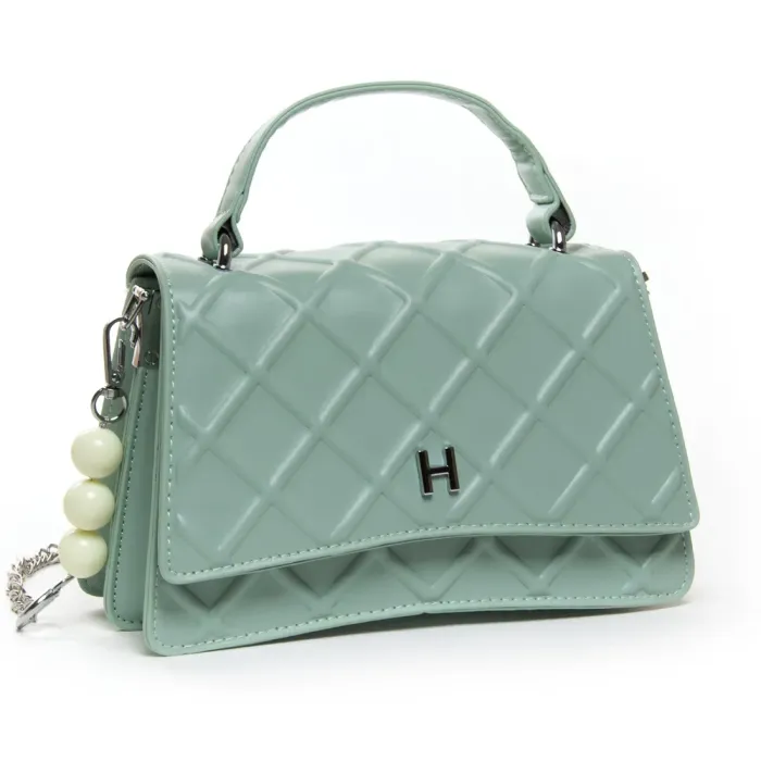 Сумка Женская Классическая иск-кожа FASHION 22 8901 green
