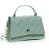 Сумка Женская Классическая иск-кожа FASHION 22 8901 green