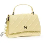 Сумка Женская Классическая иск-кожа FASHION 22 8901 yellow