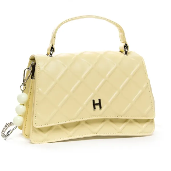 Сумка Женская Классическая иск-кожа FASHION 22 8901 yellow