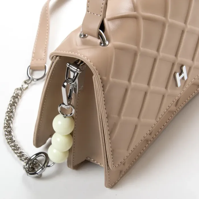 Сумка Женская Классическая иск-кожа FASHION 22 8901 khaki