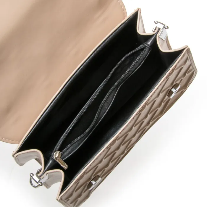 Сумка Женская Классическая иск-кожа FASHION 22 8901 khaki