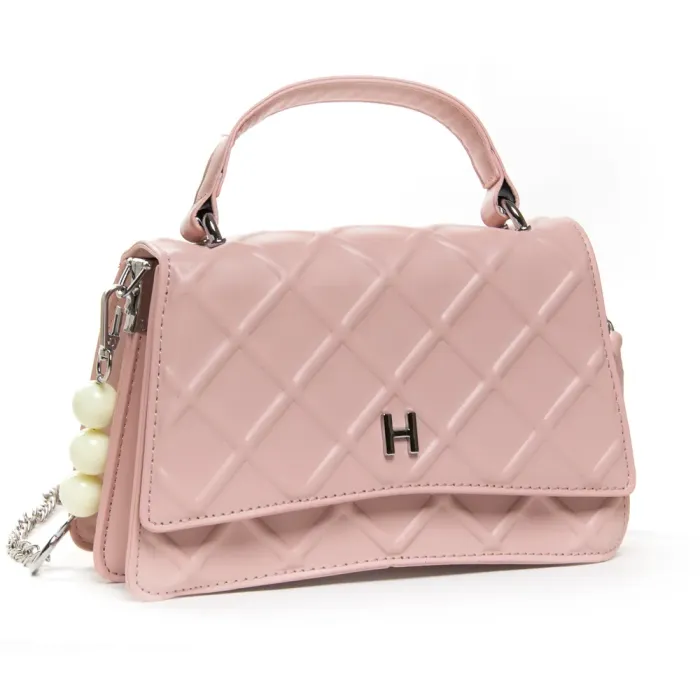 Сумка Женская Классическая иск-кожа FASHION 22 8901 pink