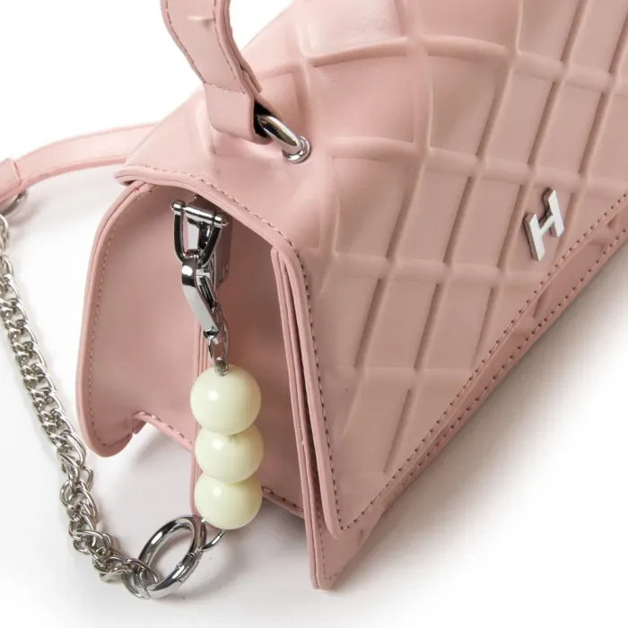 Сумка Женская Классическая иск-кожа FASHION 22 8901 pink