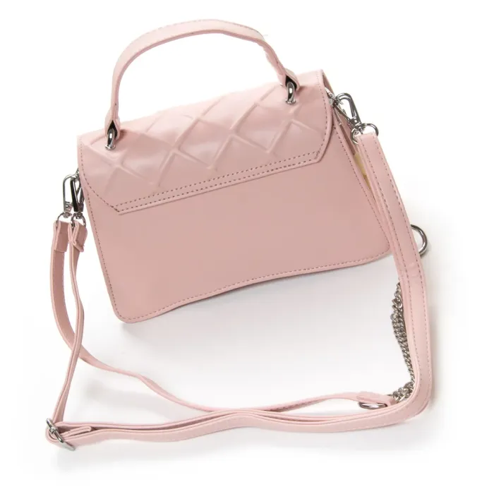Сумка Женская Классическая иск-кожа FASHION 22 8901 pink