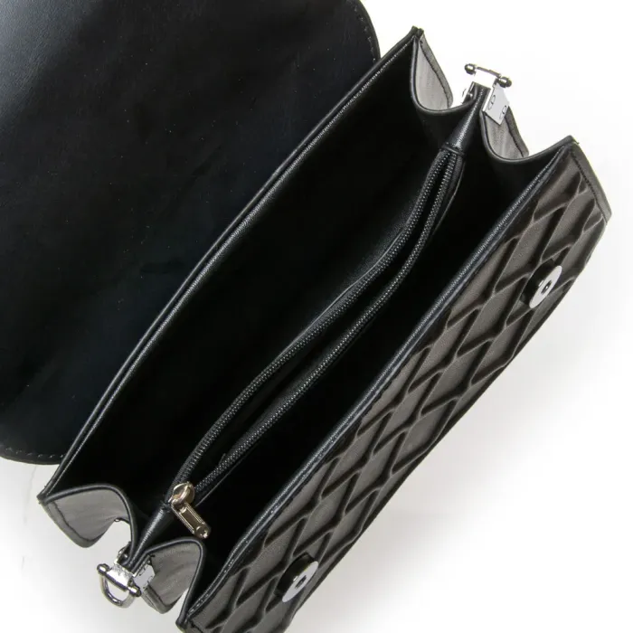 Сумка Женская Классическая иск-кожа FASHION 22 8901 black