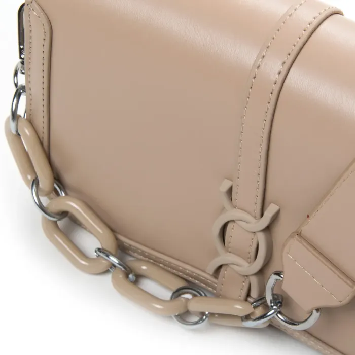 Сумка Женская Классическая иск-кожа FASHION 22 8707 khaki