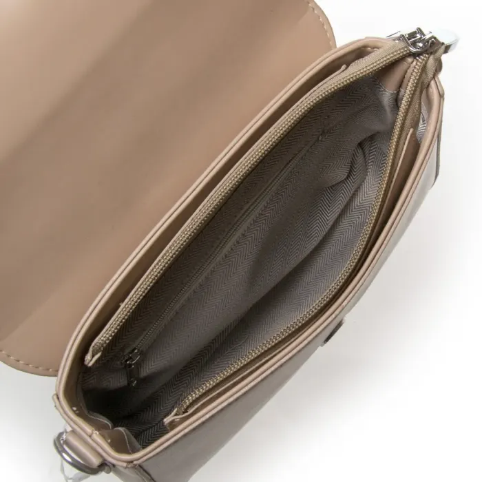 Сумка Женская Классическая иск-кожа FASHION 22 8707 khaki