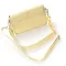 Сумка Женская Классическая иск-кожа FASHION 22 8707 yellow