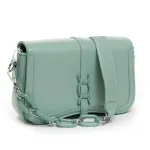 Сумка Женская Классическая иск-кожа FASHION 22 8707 green