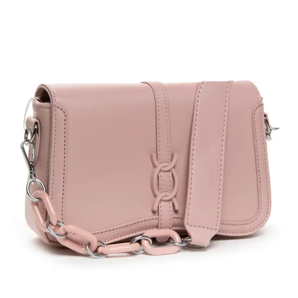 Сумка Женская Классическая иск-кожа FASHION 22 8707 pink