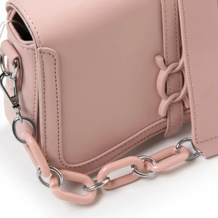 Сумка Женская Классическая иск-кожа FASHION 22 8707 pink