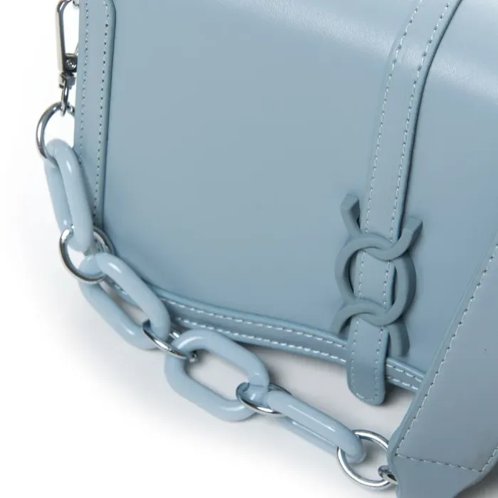 Сумка Женская Классическая иск-кожа FASHION 22 8707 blue