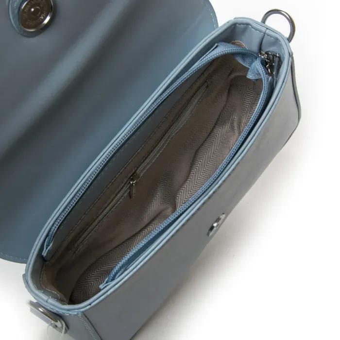 Сумка Женская Классическая иск-кожа FASHION 22 8707 blue