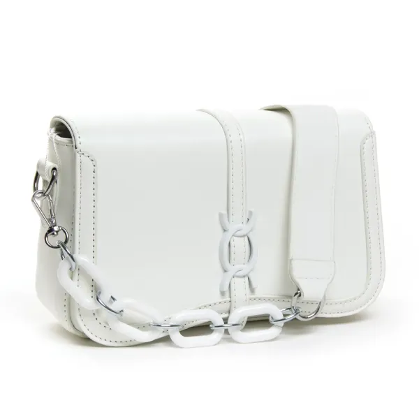 Сумка Женская Классическая иск-кожа FASHION 22 8707 white
