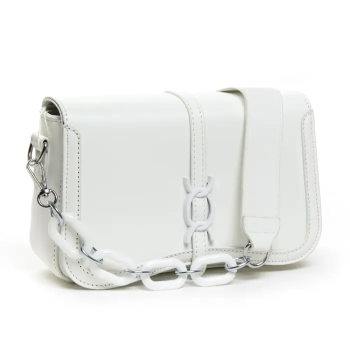 Сумка Женская Классическая иск-кожа FASHION 22 8707 white