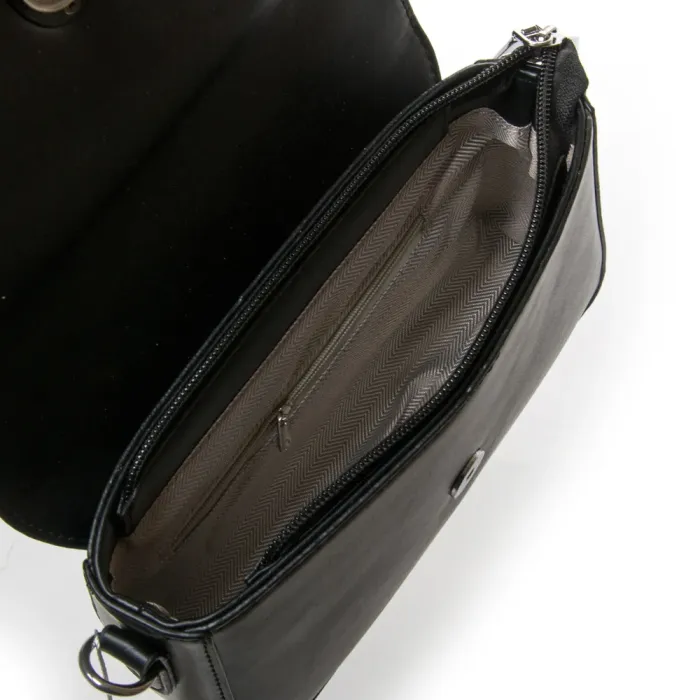 Сумка Женская Классическая иск-кожа FASHION 22 8707 black