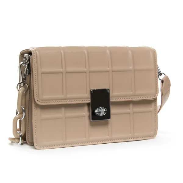 Сумка Женская Классическая иск-кожа FASHION 22 6176 khaki