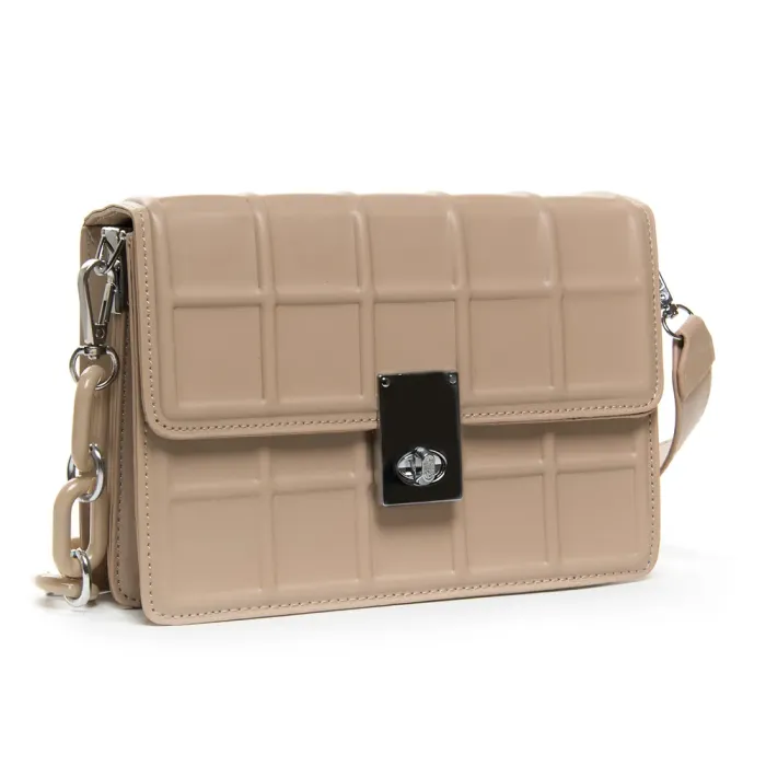 Сумка Женская Классическая иск-кожа FASHION 22 6176 khaki