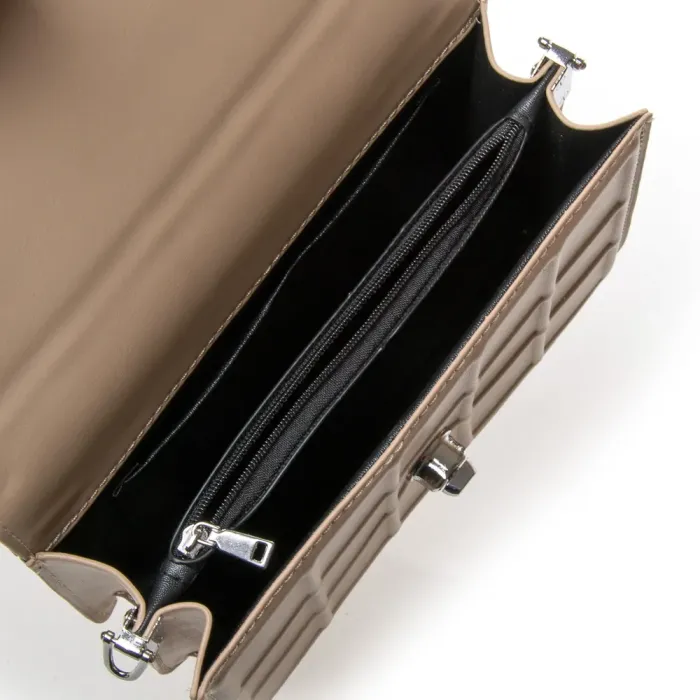 Сумка Женская Классическая иск-кожа FASHION 22 6176 khaki