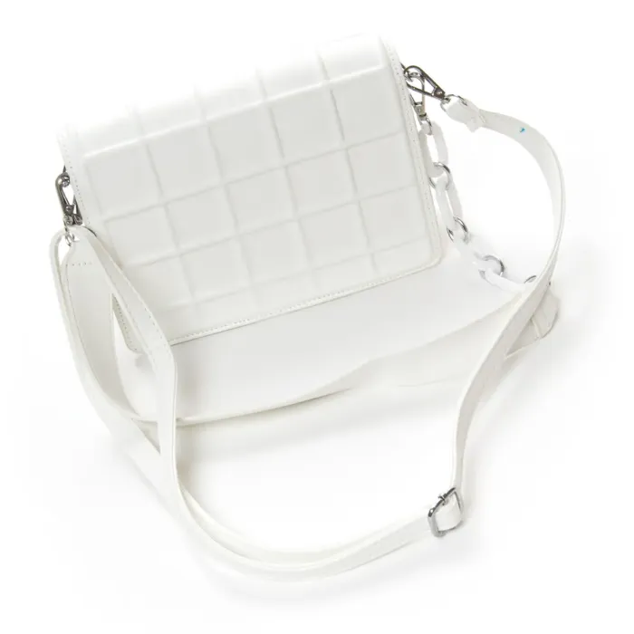 Сумка Женская Классическая иск-кожа FASHION 22 6176 white