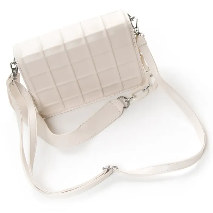 Сумка Женская Классическая иск-кожа FASHION 22 6176 off-white