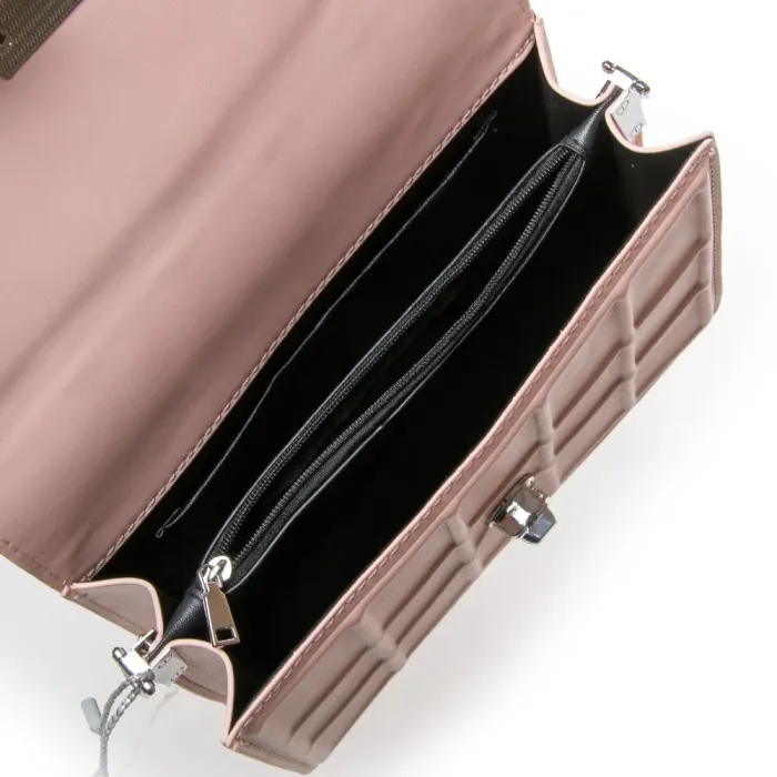 Сумка Женская Классическая иск-кожа FASHION 22 6176 pink