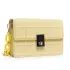 Сумка Женская Классическая иск-кожа FASHION 22 6176 yellow