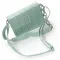 Сумка Женская Классическая иск-кожа FASHION 22 6176 green