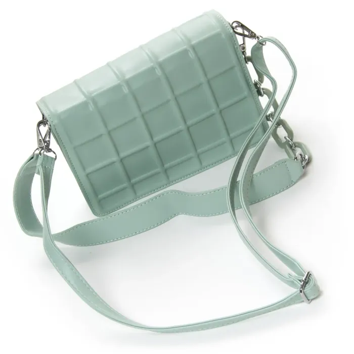 Сумка Женская Классическая иск-кожа FASHION 22 6176 green