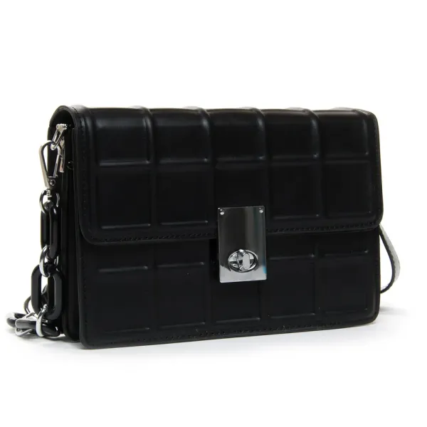 Сумка Женская Классическая иск-кожа FASHION 22 6176 black