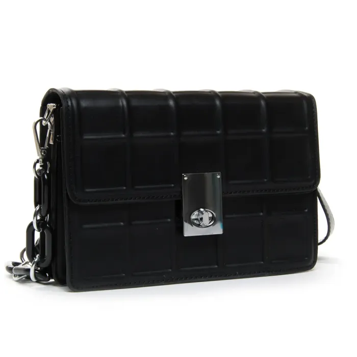 Сумка Женская Классическая иск-кожа FASHION 22 6176 black