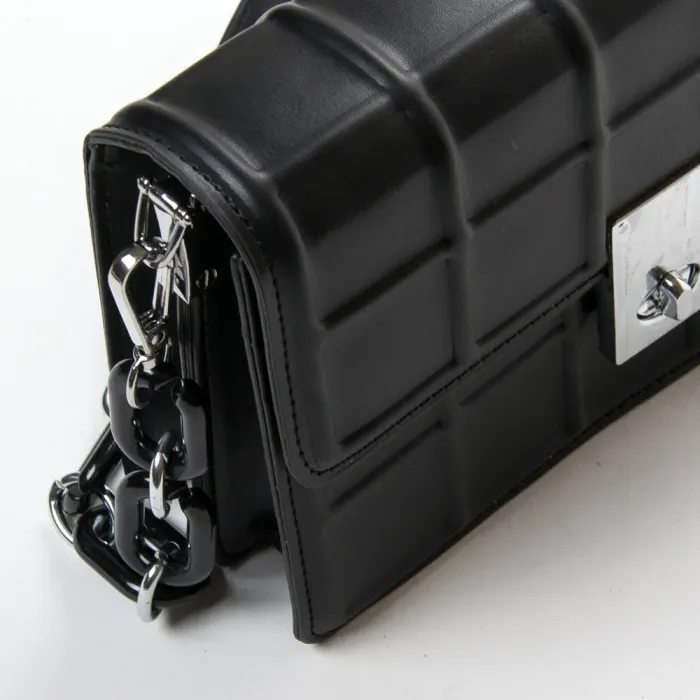 Сумка Женская Классическая иск-кожа FASHION 22 6176 black