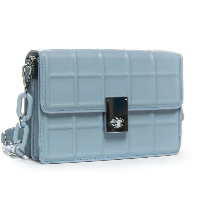Сумка Женская Классическая иск-кожа FASHION 22 6176 blue