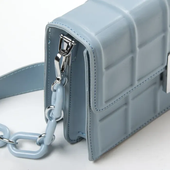 Сумка Женская Классическая иск-кожа FASHION 22 6176 blue