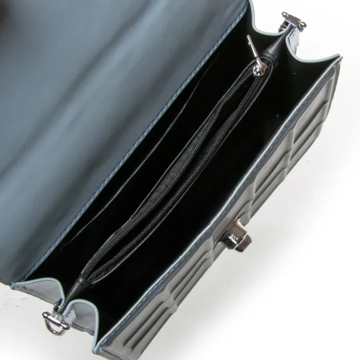 Сумка Женская Классическая иск-кожа FASHION 22 6176 blue