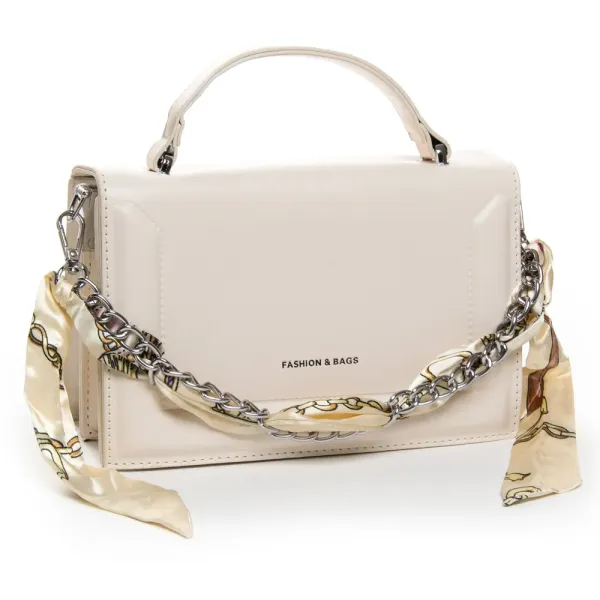 Сумка Женская Классическая иск-кожа FASHION 22 9032 beige