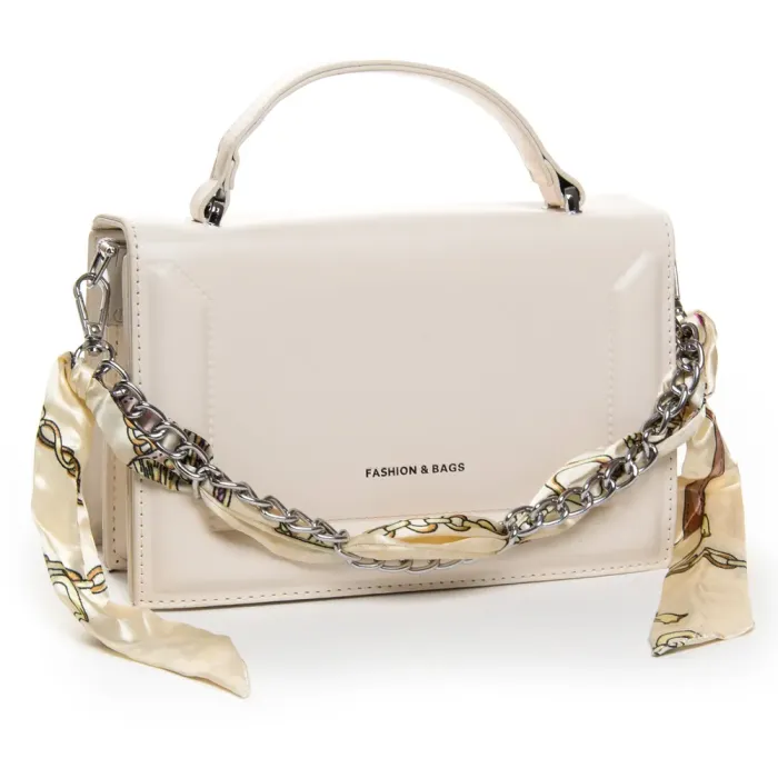 Сумка Женская Классическая иск-кожа FASHION 22 9032 beige