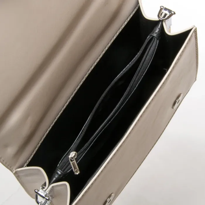 Сумка Женская Классическая иск-кожа FASHION 22 9032 beige