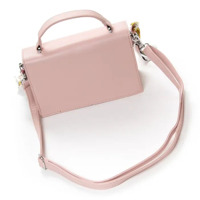 Сумка Женская Классическая иск-кожа FASHION 22 9032 pink