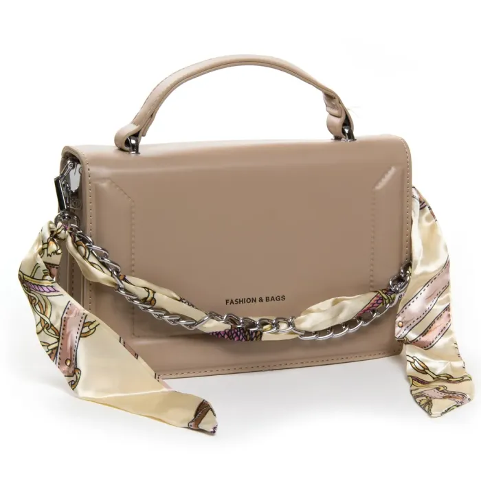 Сумка Женская Классическая иск-кожа FASHION 22 9032 khaki