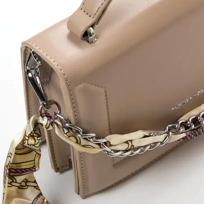 Сумка Женская Классическая иск-кожа FASHION 22 9032 khaki